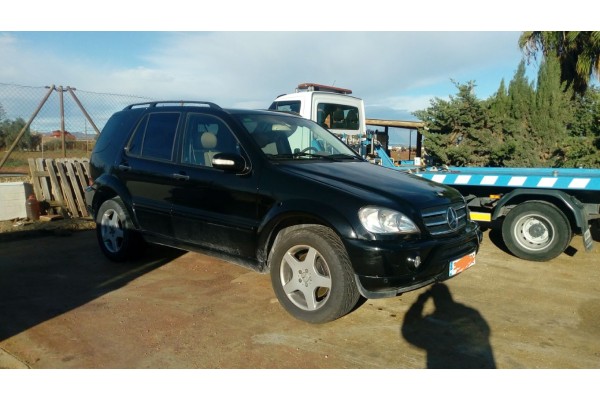 Mercedes ML400